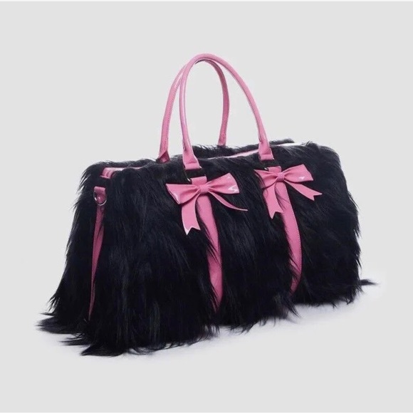 Dolls Kill Bags Grave Girls Weekender Duffel Bag Poshmark